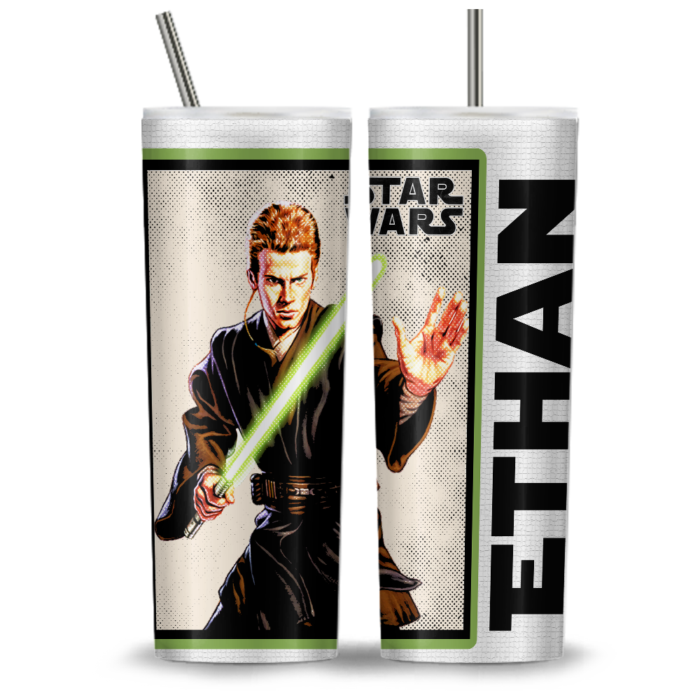 Großes Bündel Star Wars Charaktere Tumbler Wrap, 20oz Skinny Straight, Full Tumbler Wrap, Star Wars Wrap png, Sublimation Design