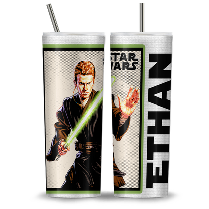 Großes Bündel Star Wars Charaktere Tumbler Wrap, 20oz Skinny Straight, Full Tumbler Wrap, Star Wars Wrap png, Sublimation Design