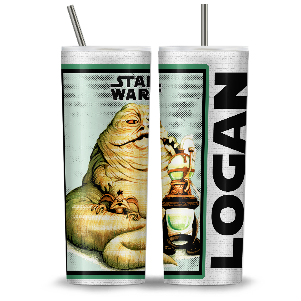 Großes Bündel Star Wars Charaktere Tumbler Wrap, 20oz Skinny Straight, Full Tumbler Wrap, Star Wars Wrap png, Sublimation Design