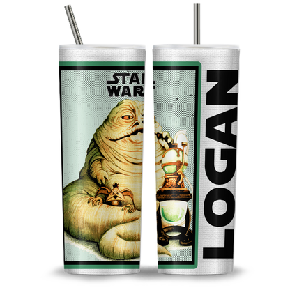 Großes Bündel Star Wars Charaktere Tumbler Wrap, 20oz Skinny Straight, Full Tumbler Wrap, Star Wars Wrap png, Sublimation Design