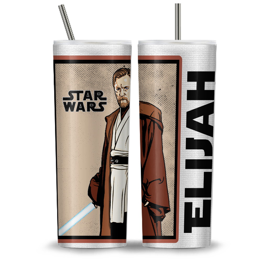 Großes Bündel Star Wars Charaktere Tumbler Wrap, 20oz Skinny Straight, Full Tumbler Wrap, Star Wars Wrap png, Sublimation Design