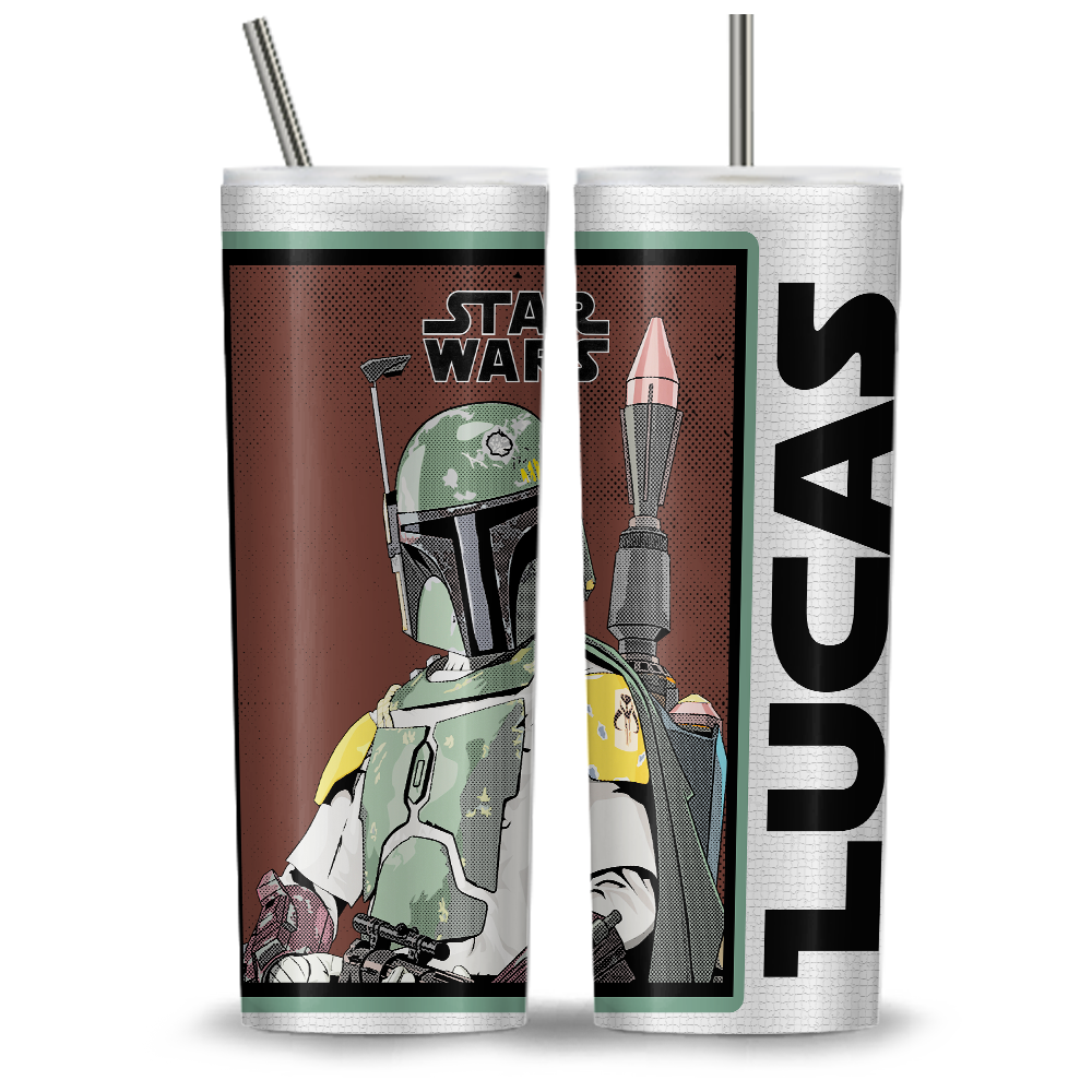 Großes Bündel Star Wars Charaktere Tumbler Wrap, 20oz Skinny Straight, Full Tumbler Wrap, Star Wars Wrap png, Sublimation Design