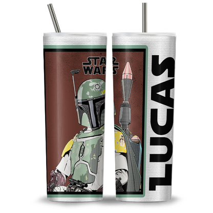 Großes Bündel Star Wars Charaktere Tumbler Wrap, 20oz Skinny Straight, Full Tumbler Wrap, Star Wars Wrap png, Sublimation Design