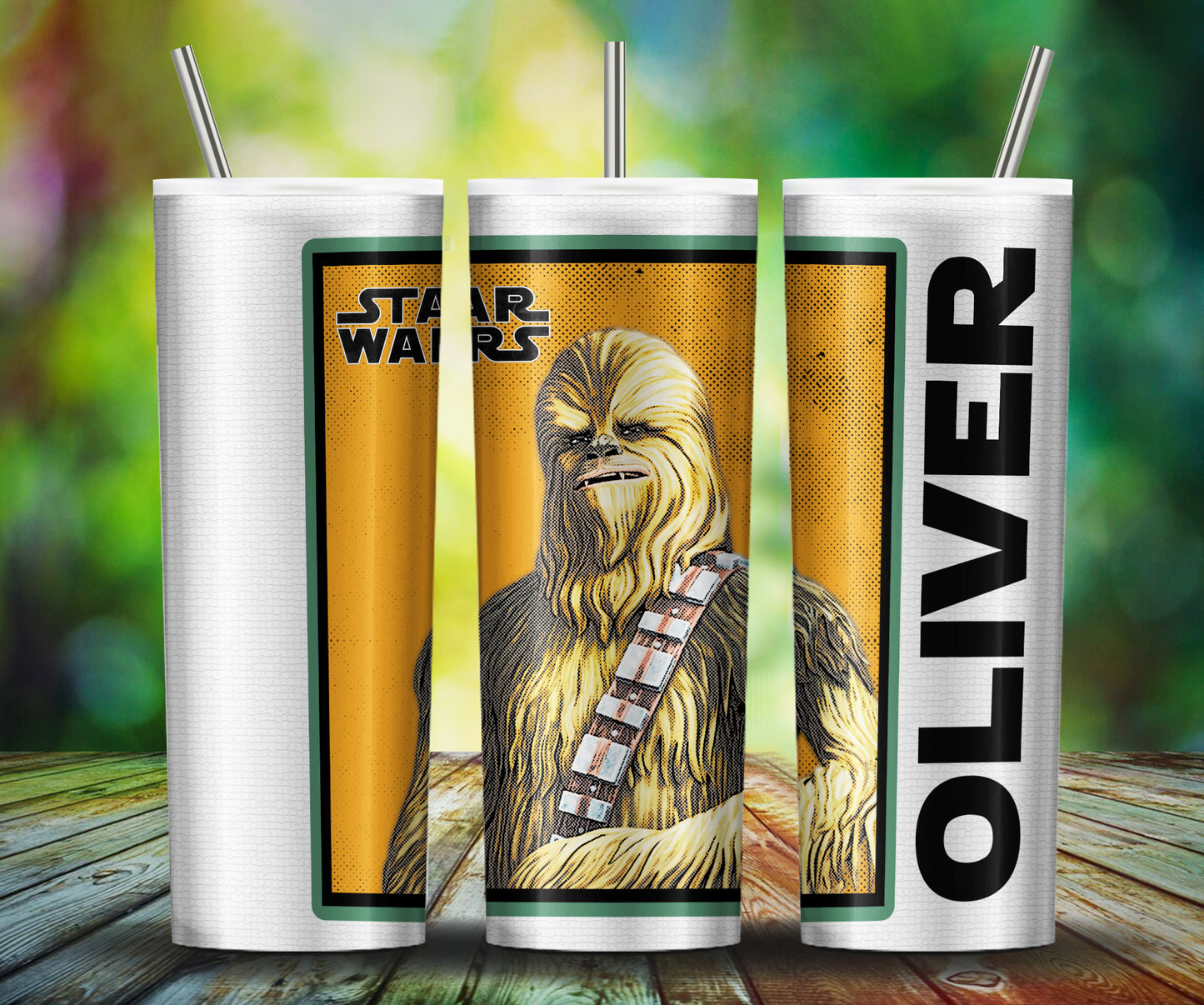 Großes Bündel Star Wars Charaktere Tumbler Wrap, 20oz Skinny Straight, Full Tumbler Wrap, Star Wars Wrap png, Sublimation Design