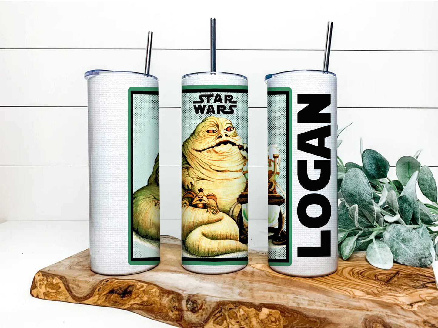 Großes Bündel Star Wars Charaktere Tumbler Wrap, 20oz Skinny Straight, Full Tumbler Wrap, Star Wars Wrap png, Sublimation Design