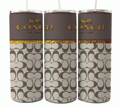 Taschenkollektion Tumbler 20oz Design, Betty 20oz Skinny Straight Tumbler Design, Sublimationsdesigns, Full Tumbler Wrap