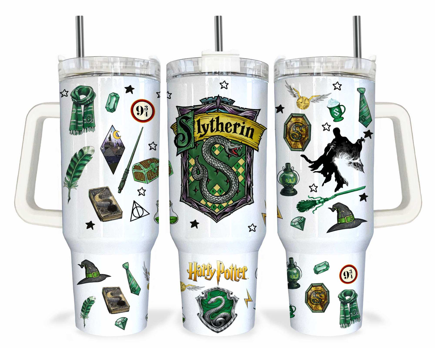 Bundle 40oz Tumbler Wrap CTNew