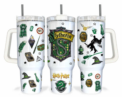 Bundle Cartoon-Figuren 40 oz Tumbler Wrap, Halloween Quencher Tumbler Sublimation, Cartoon Tumbler Png, Princess Wrap, Nightmare Scary