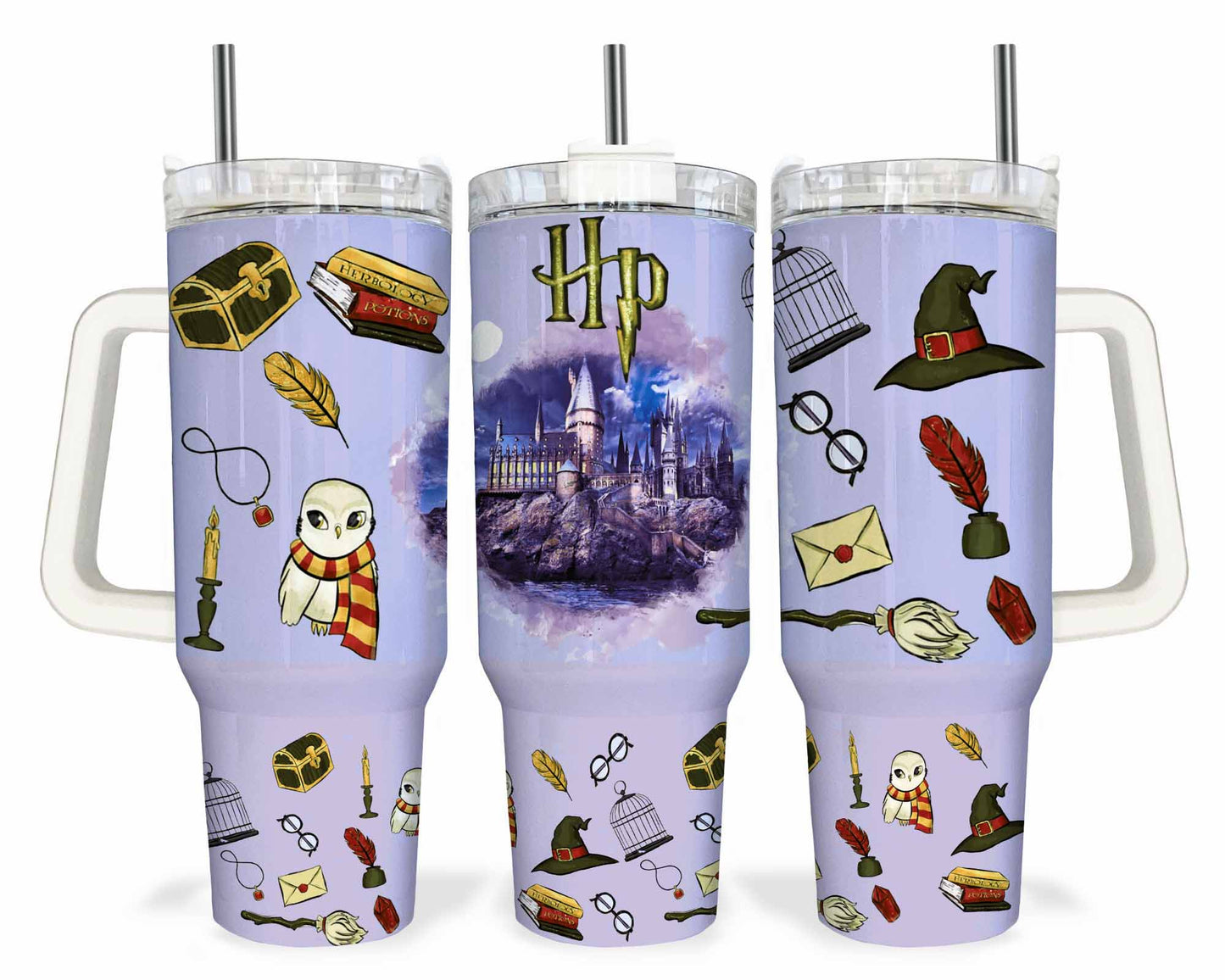 Bundle 40oz Tumbler Wrap CT16