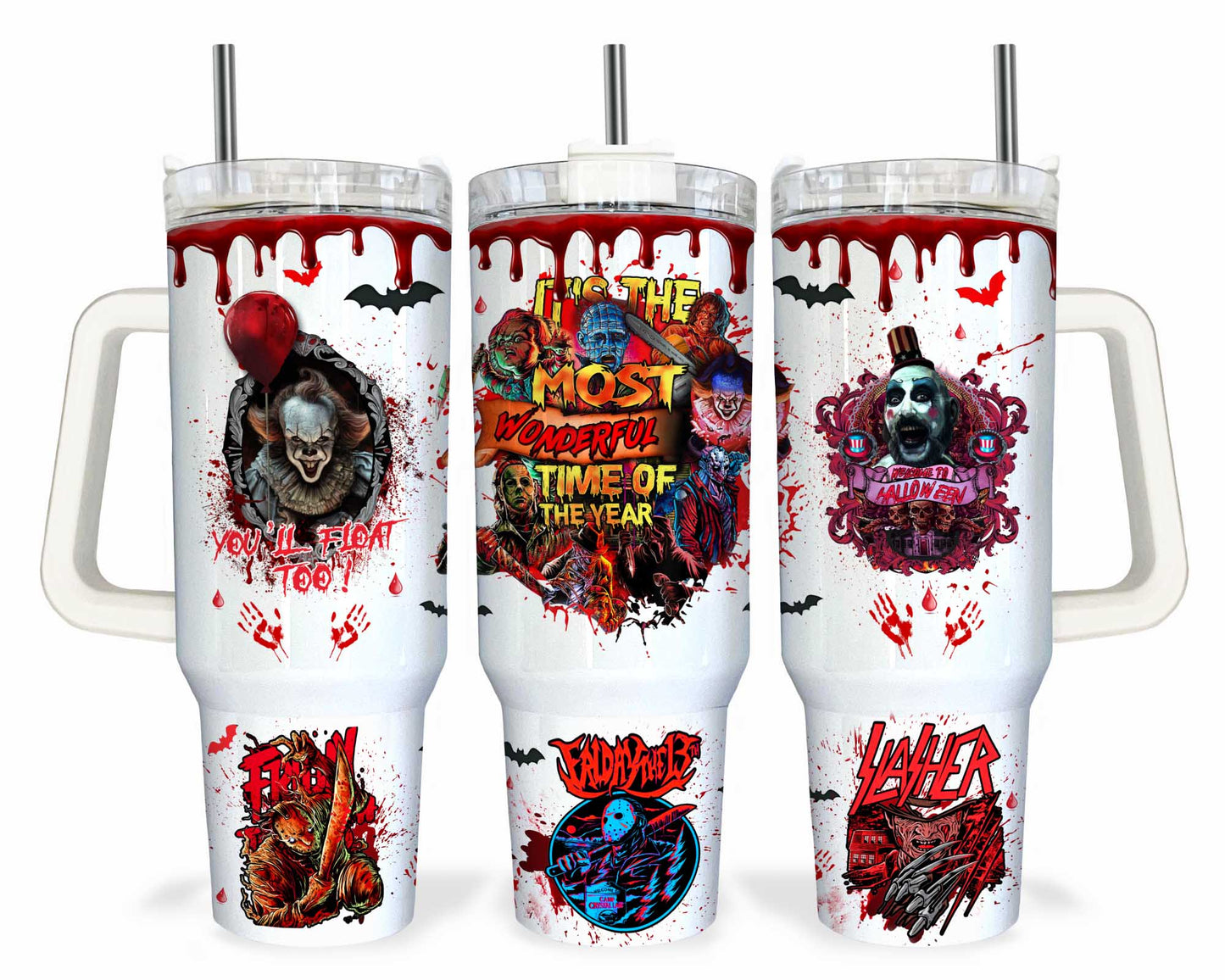 Bundle 40oz Tumbler Wrap CTMV NEW 1