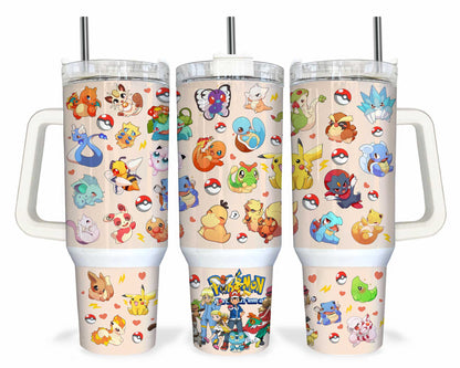 40oz Tumbler Wrap Po New DS