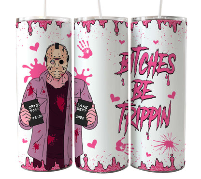 60+ Bundle 20oz Tumbler Wrap Halloween CT06