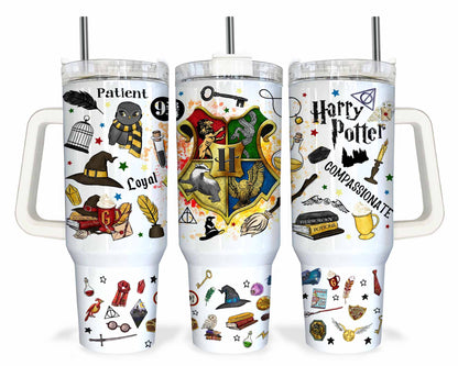 Bundle 40oz Tumbler Wrap CT16