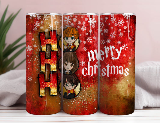 Magic 20oz Tumbler Wrap PNG, HP Skinny Tumbler Sublimation, Wizard Tumbler Png, harry potter Tumbler Png, Hogwarts Wrap, Harry Magic Png 12 - VartDigitals