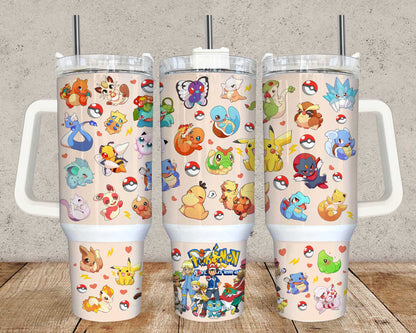 40oz Tumbler Wrap Po New DS