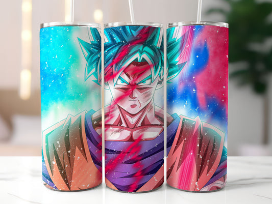 Anime Manga 20oz Skinny Tumbler Sublimation Designs, Cartoon Movie for Straight and Tapered Tumbler PNG, Cartoon Characters Tumbler Wrap PNG 13 - VartDigitals