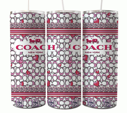 Bundle 25 Designs 20oz Tumbler Wrap CT10