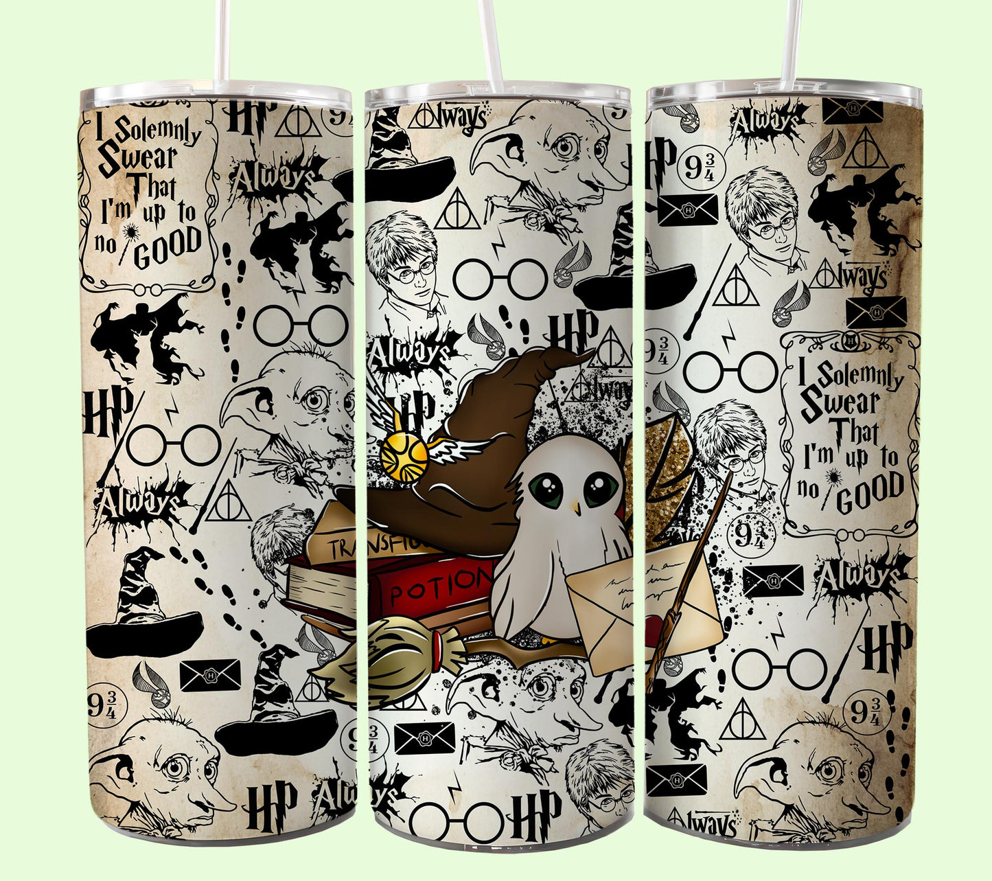 42+ Bundle 20oz Tumbler Wrap CT05