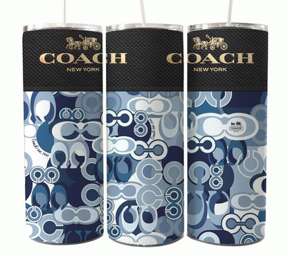 Bundle 25 Designs 20oz Tumbler Wrap CT10