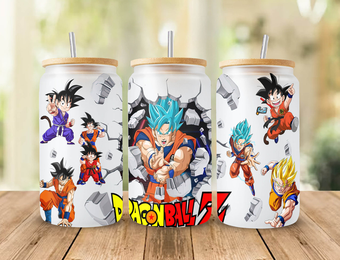 Comics Cartoons characters Glass Can 16oz, Comics tumbler design, Bestseller Digital File, Dragon Tumbler wrap Sublimation - VartDigitals