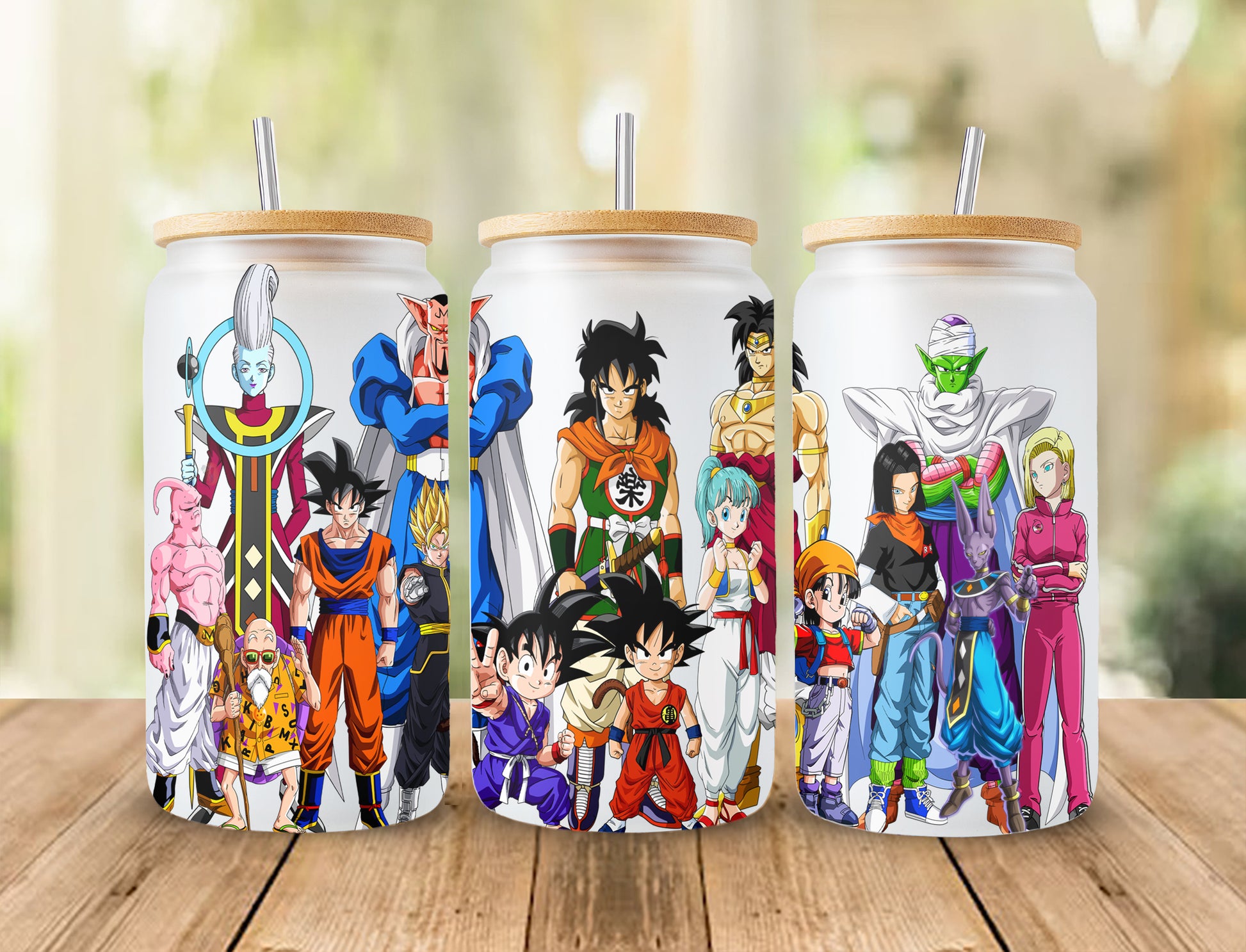 Comics Cartoons characters Glass Can 16oz, Comics tumbler design, Bestseller Digital Fil, uv dtf Tumbler wrap Sublimation, Png sublimation - VartDigitals