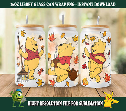 Potterhead Libbey Glas PNG, Dosenglas PNG, 16oz Dosenglas png, Magic Can Glass Full Wrap png, 16oz Kaffeeglas png, Libbey Dosenverpackung