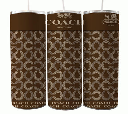 Taschenkollektion Tumbler 20oz Design, Betty 20oz Skinny Straight Tumbler Design, Sublimationsdesigns, Full Tumbler Wrap