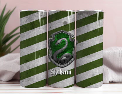 Harry Potter Haus-Kollektion Sublimation 20oz Skinny Drink Tumbler, Harry Tumbler Pnd Download 3