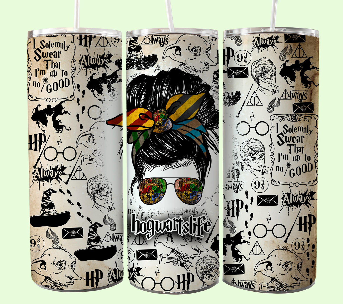 42+ Bundle 20oz Tumbler Wrap CT05