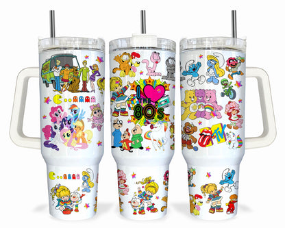 40oz Tumbler Wrap  Png Sublimation Designs 2