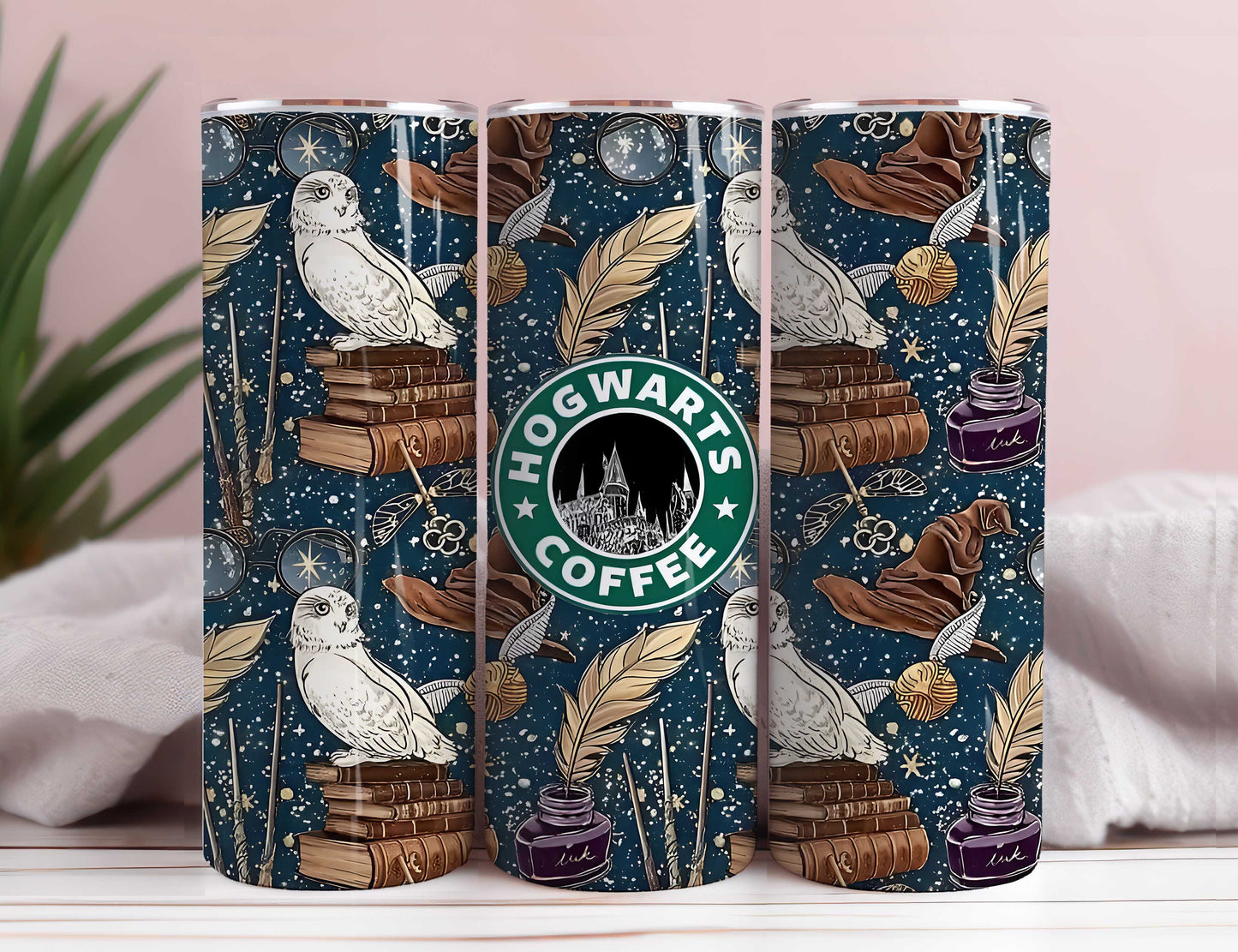 20oz Tumbler wrap MG 06