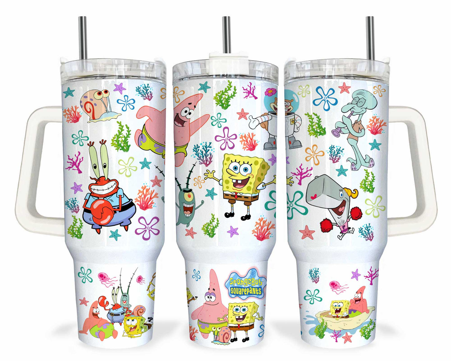 40oz Tumbler, 40oz SP Tumbler Wrap NEW