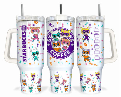 40oz tumbler wrap SPK