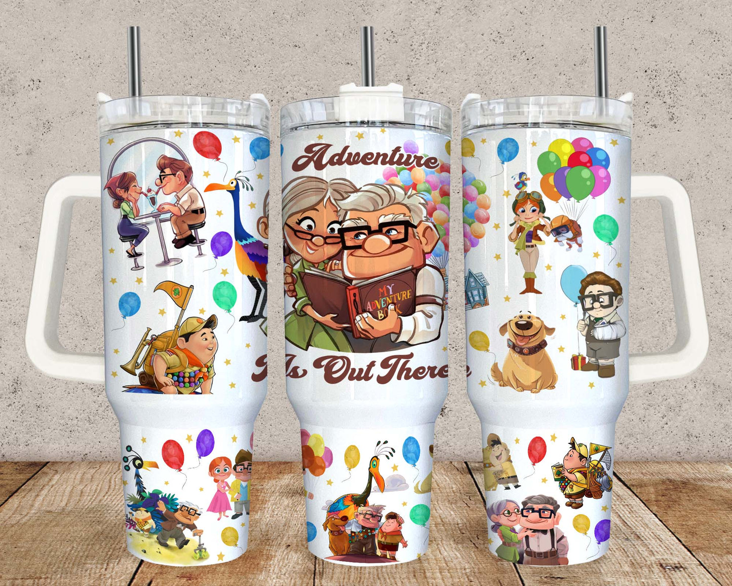 Tumbler 40oz Quencher wrap, valentine Tumbler Wrap