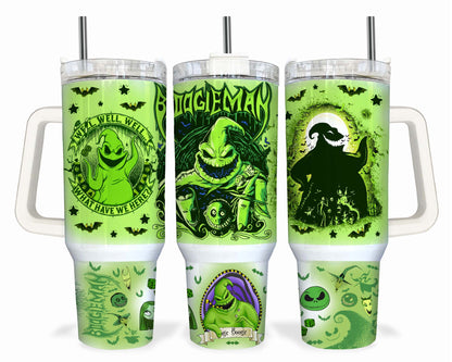 Hor OG 40oz Tumbler wrap