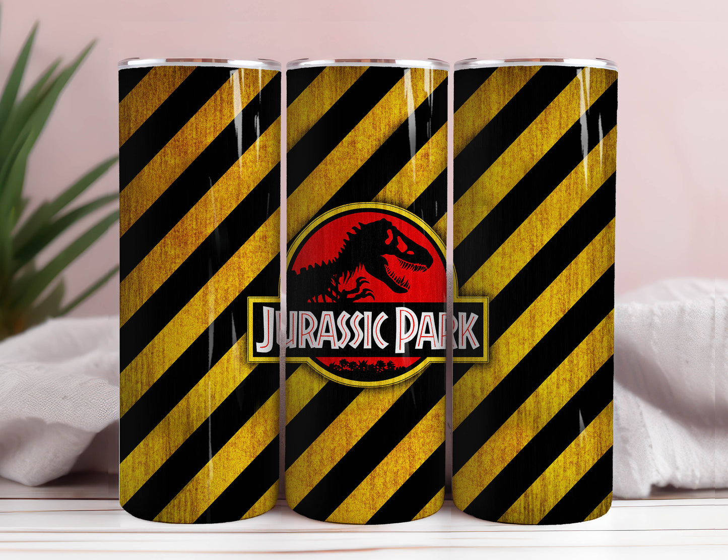 Dinosaurier 20oz Skinny Tumbler Wrap PNG, Sublimation Designs Downloads, Sublimate Design Vorlage, PNG digital