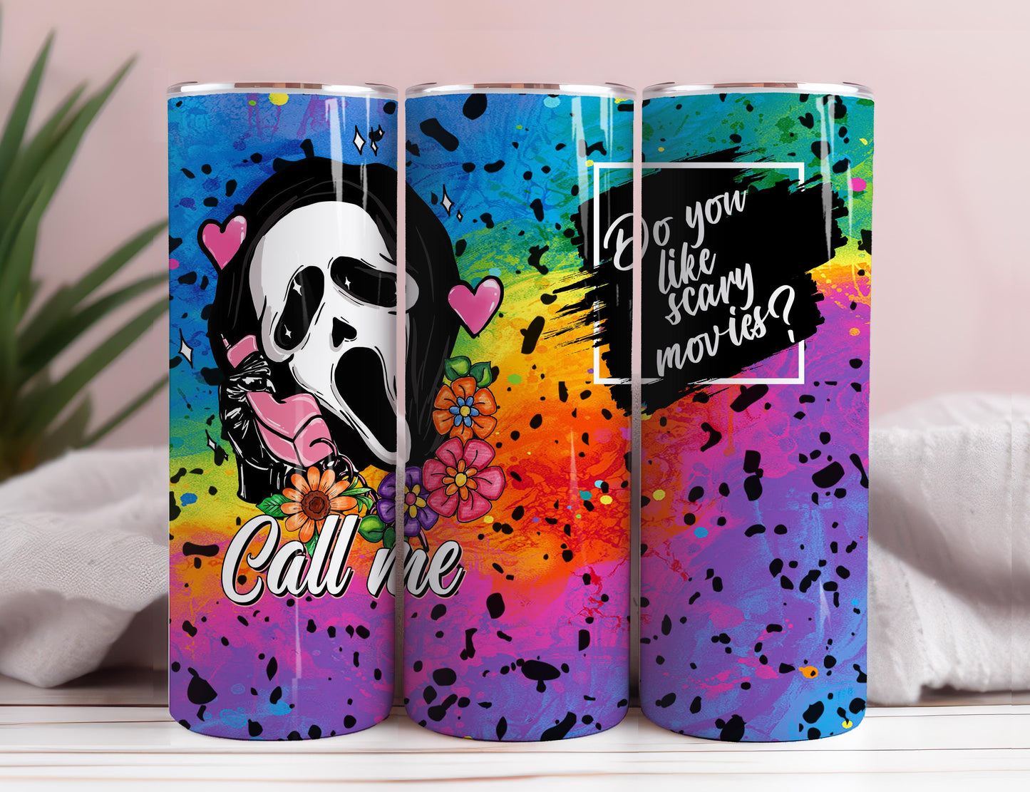 20Oz Skinny Tumbler PNG, PNG Sublimation Design