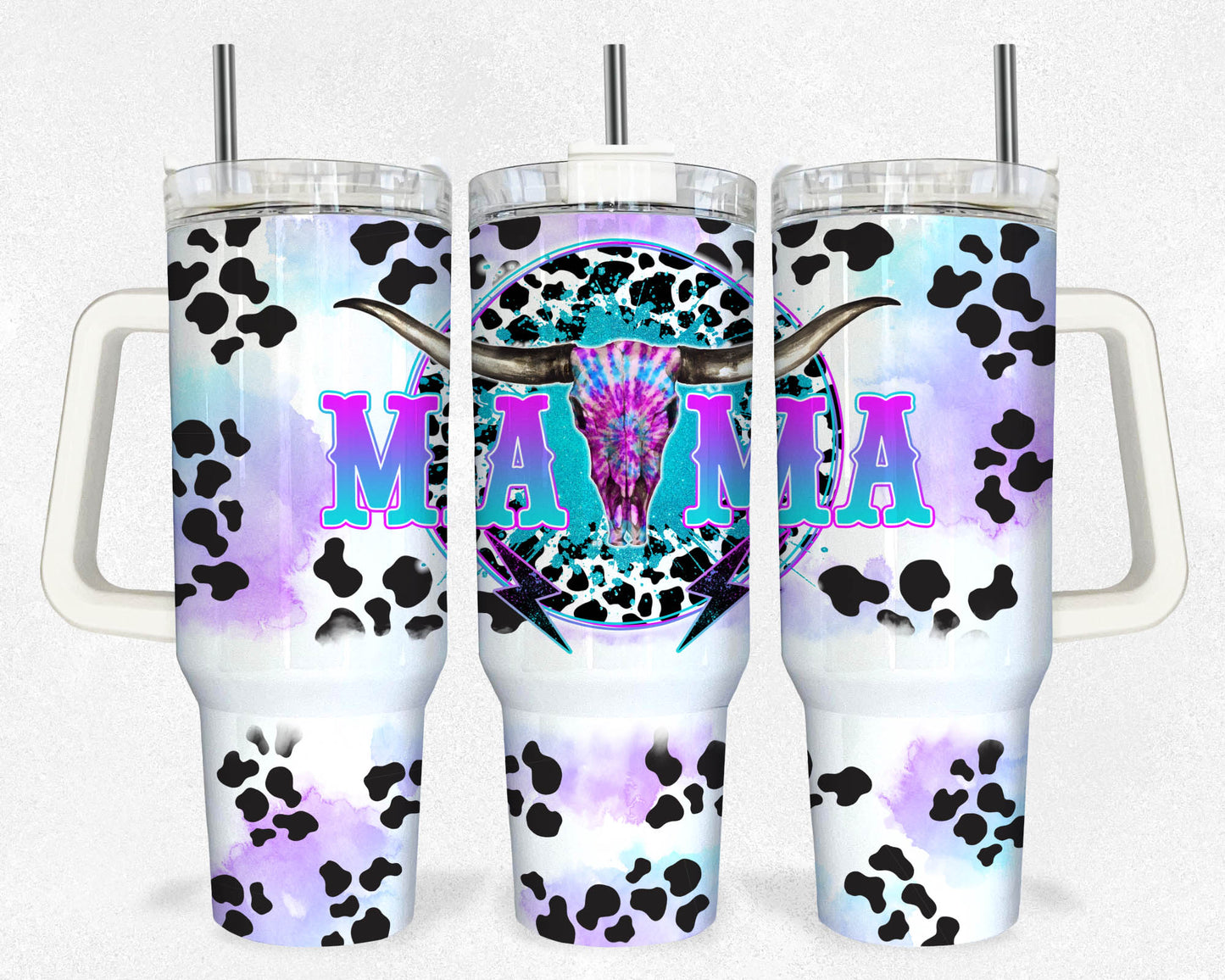 MAMA 40oz tumbler wrap , Sublimation design templates, 40oz png Digital download. Clip art download, 40oz tumbler Png - VartDigitals