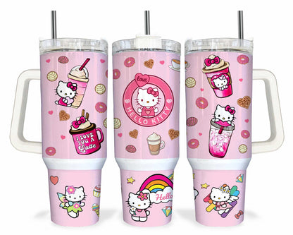 Bundle 40oz Tumbler Wrap CT17