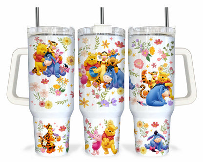 WN the PO 40oz Tumbler Wrap