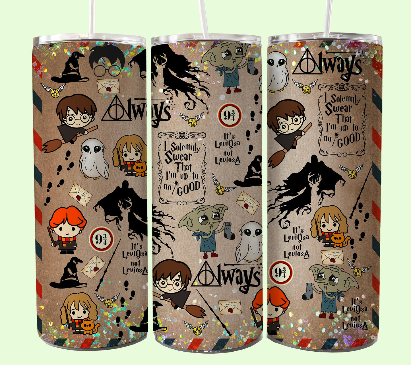 42+ Bundle 20oz Tumbler Wrap CT05