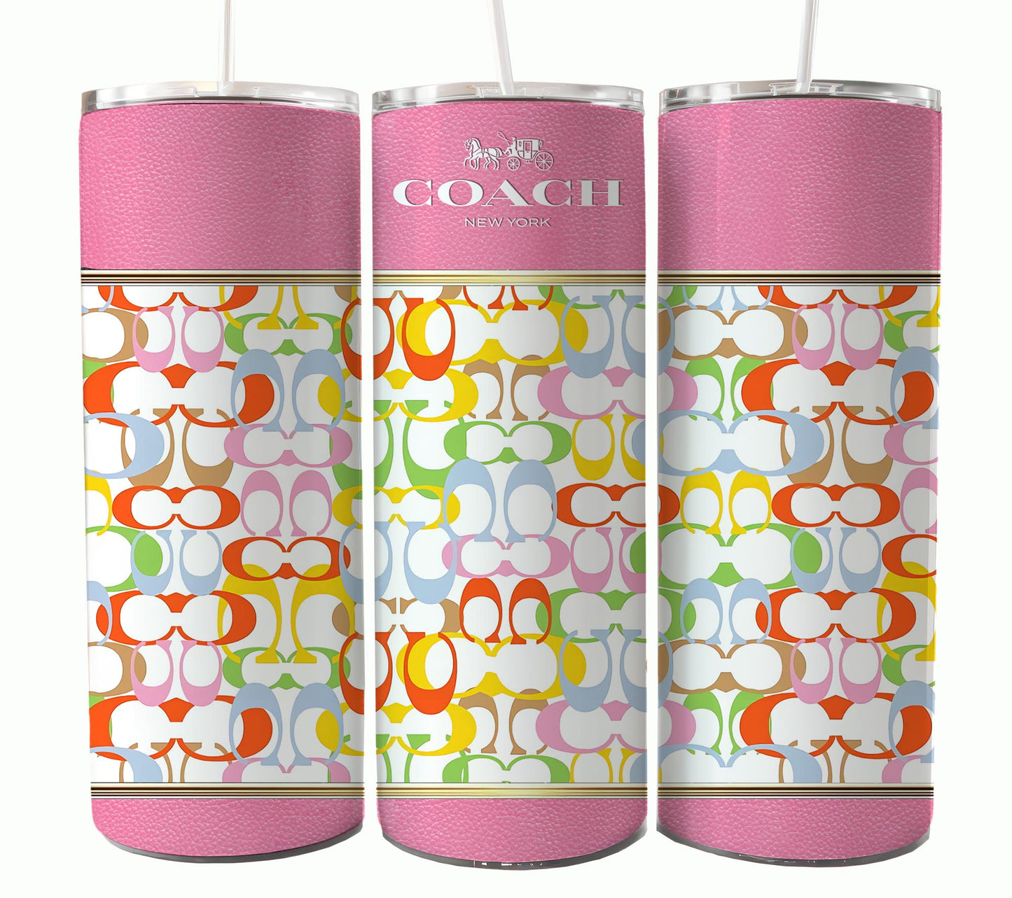 Bundle 25 Designs 20oz Tumbler Wrap CT10