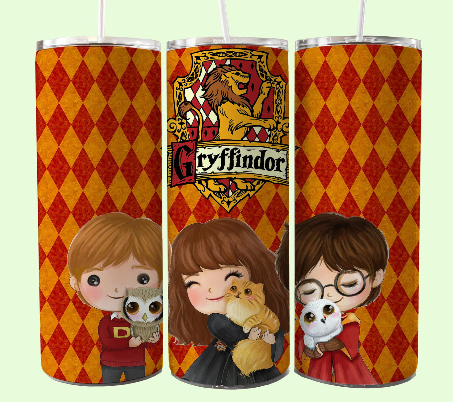 Magischer 20oz Tumbler Wrap PNG, HP Skinny Tumbler Sublimation, Zauberer Tumbler Png, Potterhead Tumbler Png, Hogwarts Wrap, Harry Magic Png