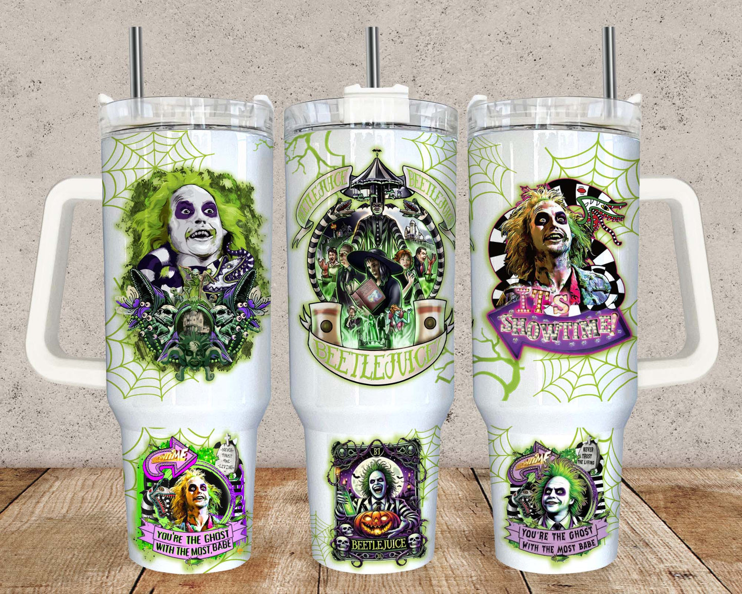 BJ 40oz tumbler wrap 3