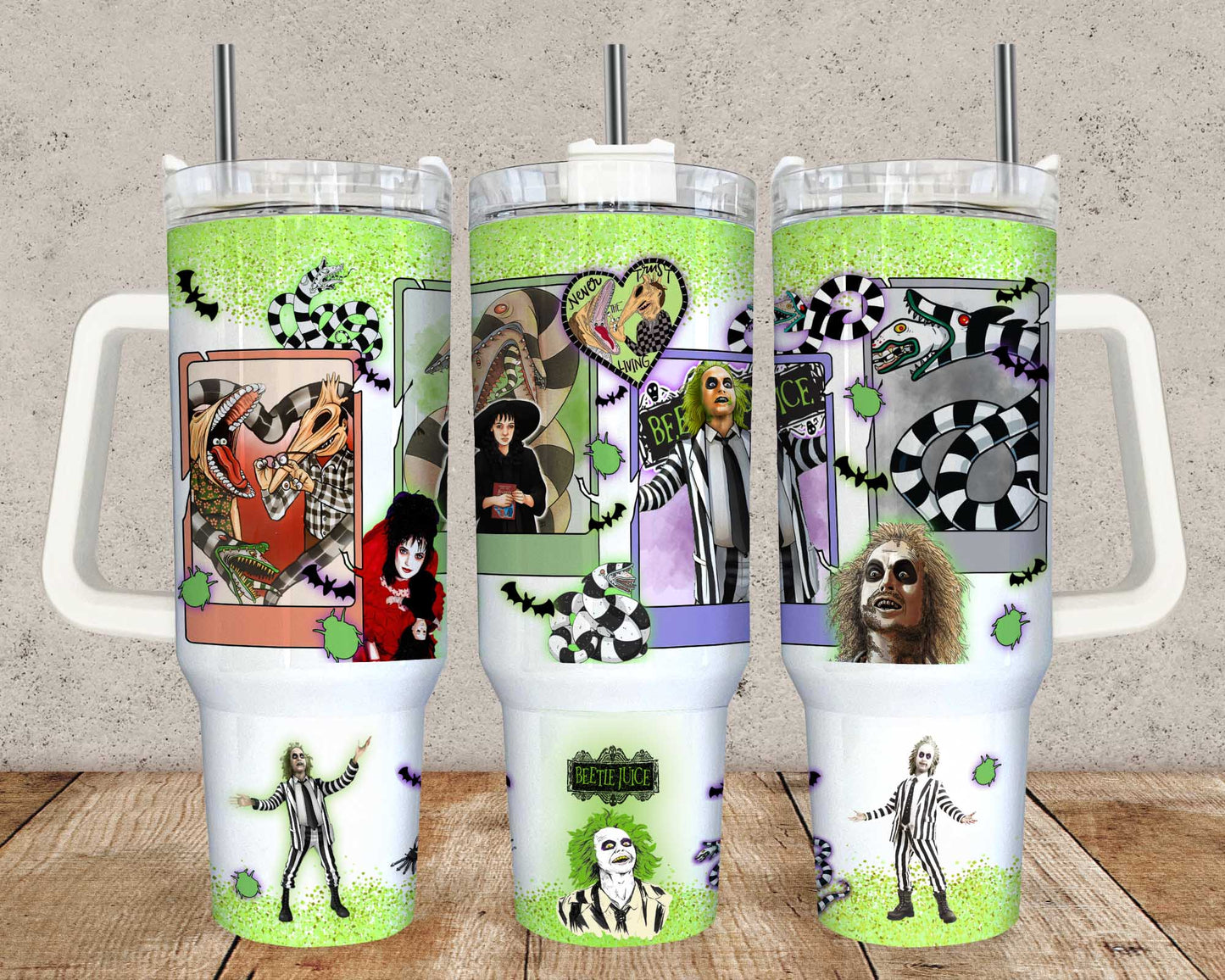 BJ 40oz tumbler wrap 1