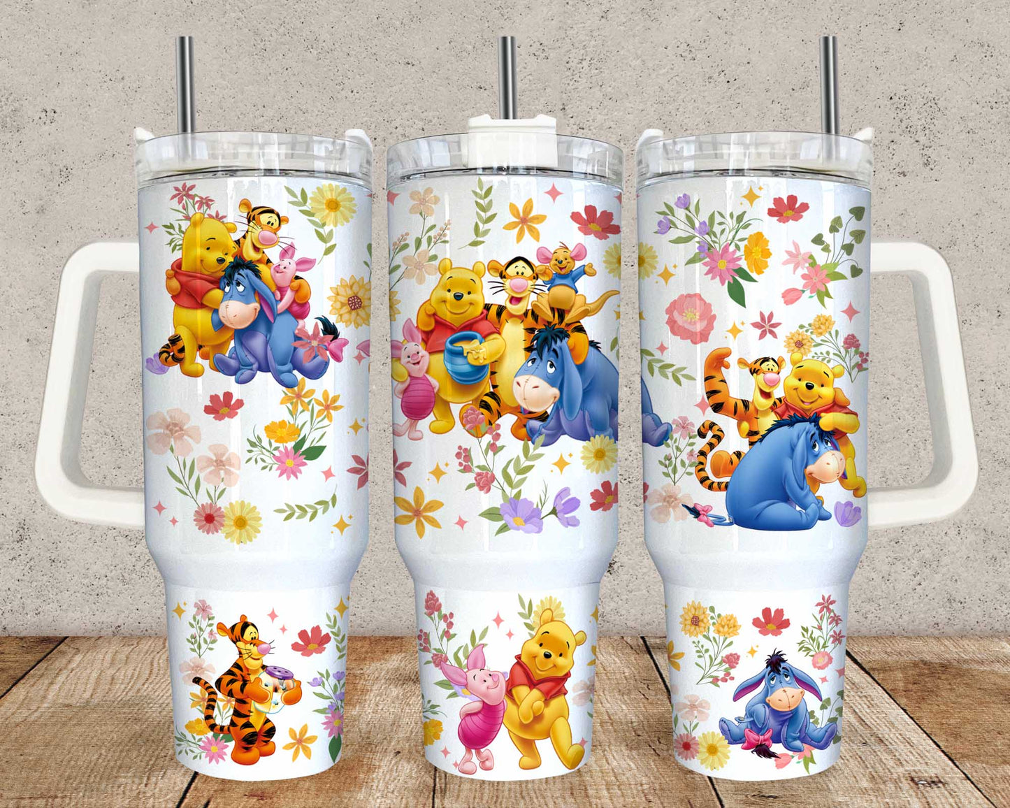 WN the PO 40oz Tumbler Wrap