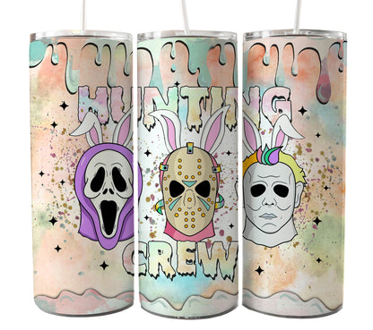 Bundle Horror Charaktere 20oz Skinny Tumbler Sublimation Designs Zeitung Horror Bundle Png Tumbler Straight Digital Download 2