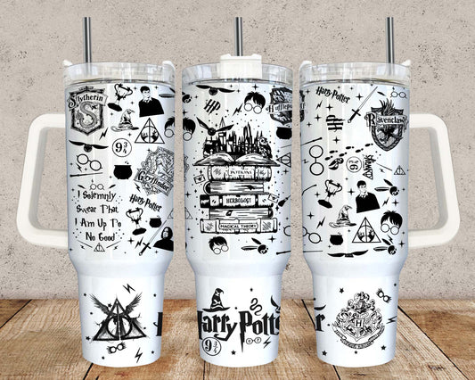 40oz tumbler wrap MG NEW BW