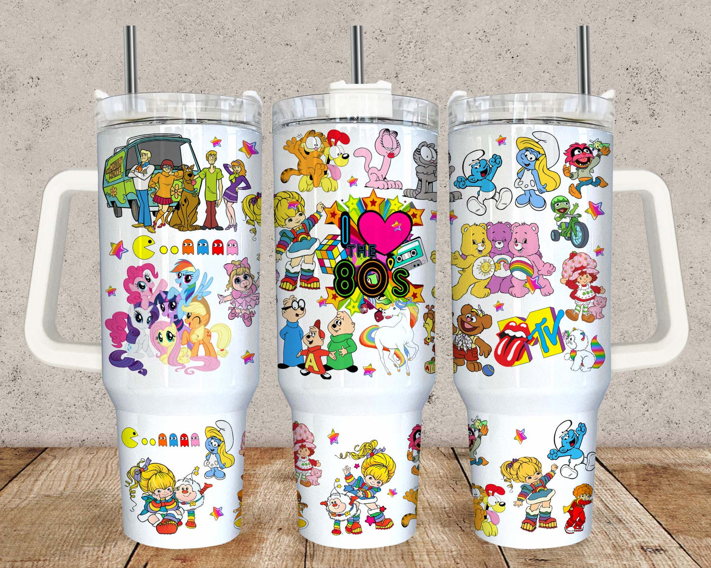 40oz Tumbler Wrap  Png Sublimation Designs 2