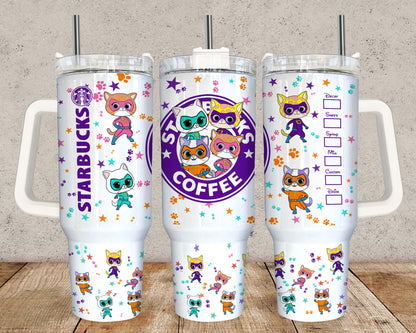 40oz tumbler wrap SPK